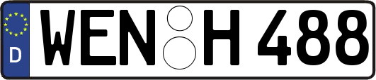 WEN-H488