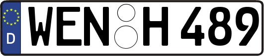 WEN-H489