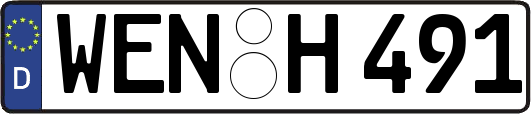 WEN-H491