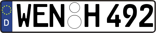 WEN-H492