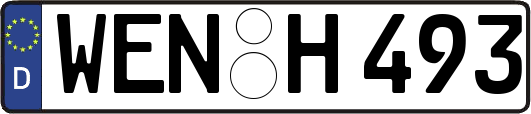 WEN-H493