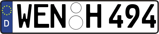 WEN-H494