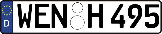 WEN-H495