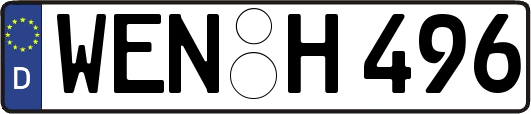 WEN-H496