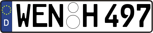 WEN-H497