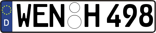 WEN-H498