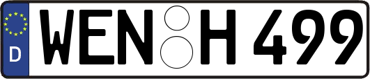 WEN-H499