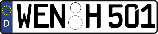 WEN-H501