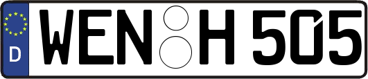 WEN-H505