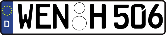 WEN-H506