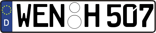 WEN-H507