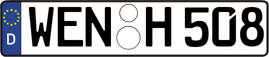 WEN-H508