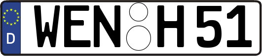 WEN-H51