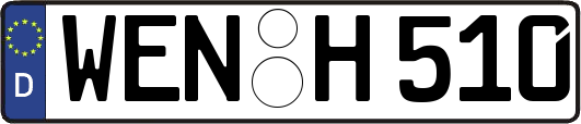 WEN-H510