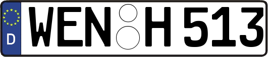 WEN-H513