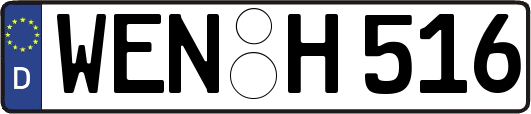 WEN-H516