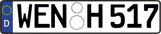 WEN-H517