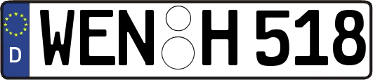 WEN-H518