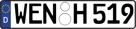 WEN-H519