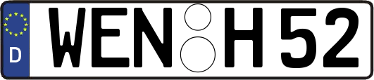 WEN-H52