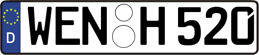 WEN-H520