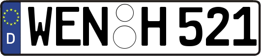 WEN-H521