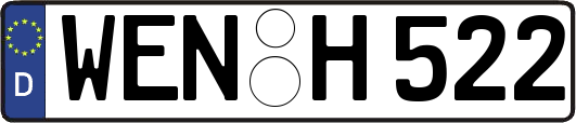 WEN-H522