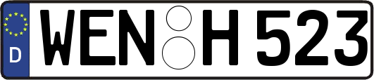 WEN-H523