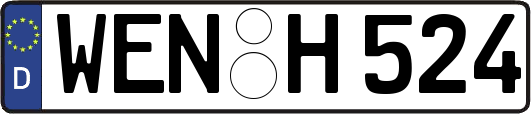 WEN-H524
