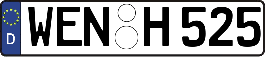 WEN-H525