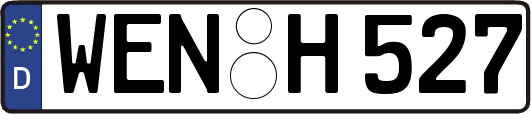 WEN-H527
