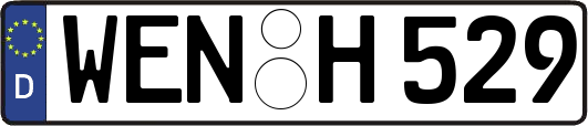 WEN-H529