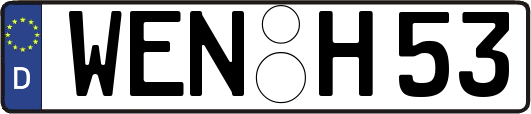 WEN-H53