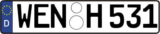 WEN-H531