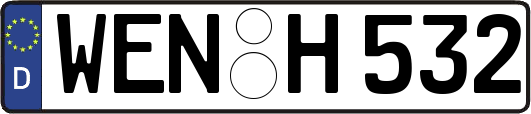 WEN-H532