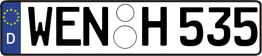 WEN-H535