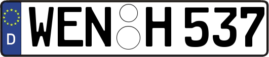 WEN-H537