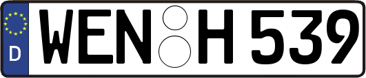WEN-H539