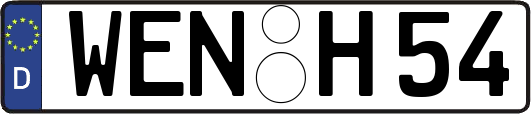 WEN-H54
