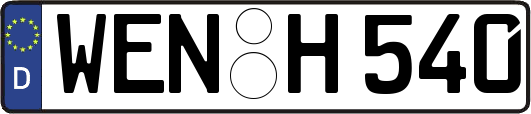 WEN-H540