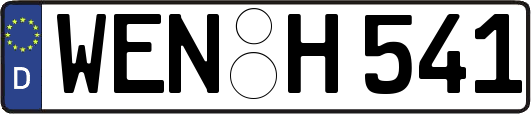 WEN-H541