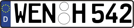 WEN-H542