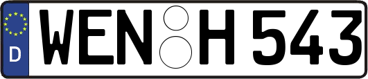 WEN-H543