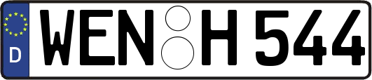 WEN-H544