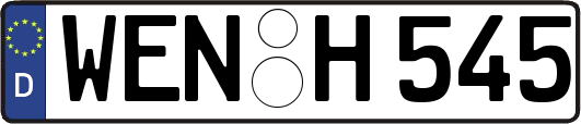 WEN-H545