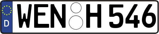 WEN-H546