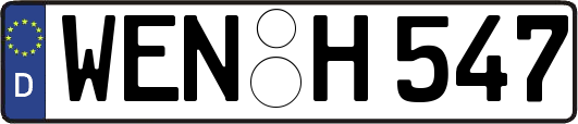 WEN-H547