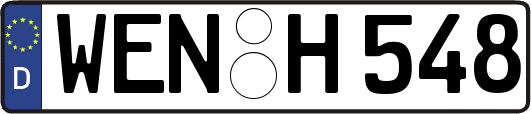 WEN-H548