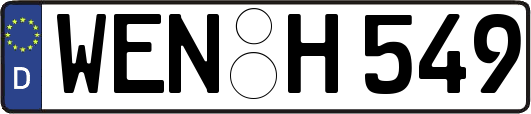 WEN-H549