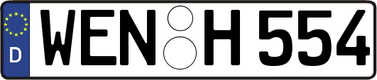 WEN-H554